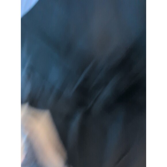 Women With Control Black Knit denim One Piece Jumpsuit 3X Loungewear Stretch - Picture 14 of 16